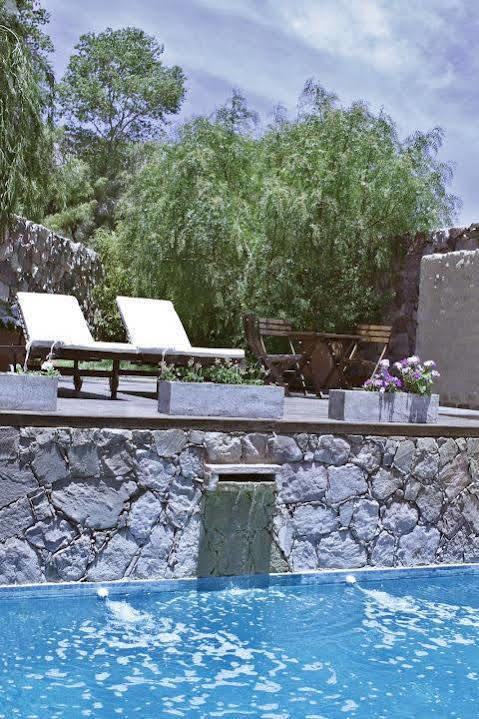 La Comarca Hotel Purmamarca Exterior foto