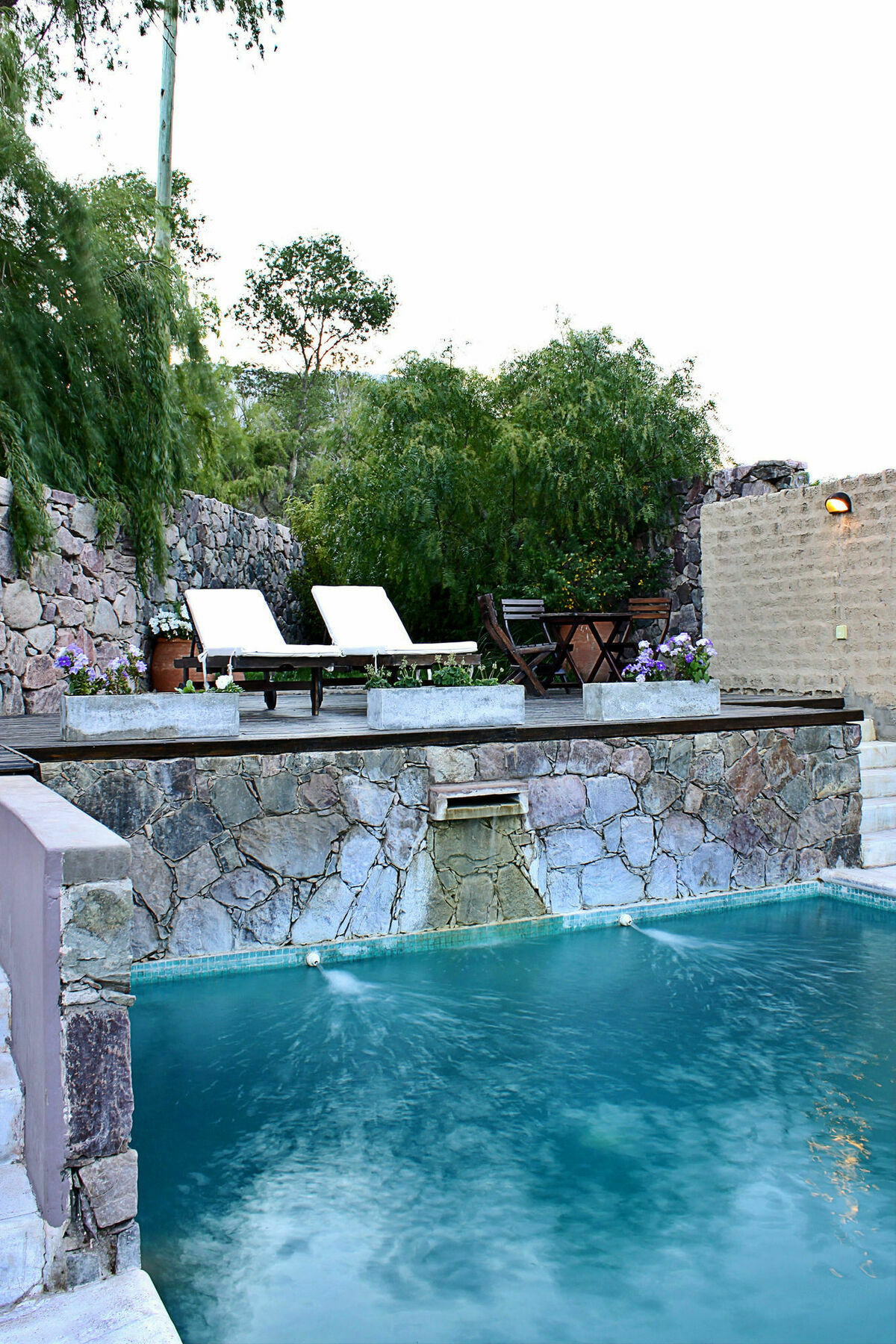 La Comarca Hotel Purmamarca Exterior foto