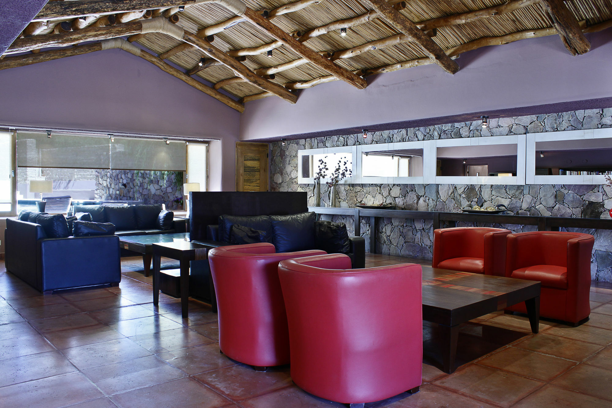 La Comarca Hotel Purmamarca Exterior foto