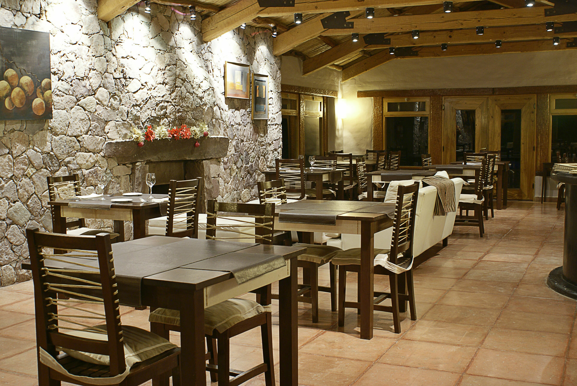 La Comarca Hotel Purmamarca Exterior foto